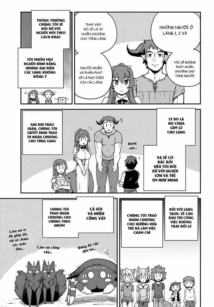 Cuộc Sống Thong Dong Ở Dị Thế Giới 112 trang 7