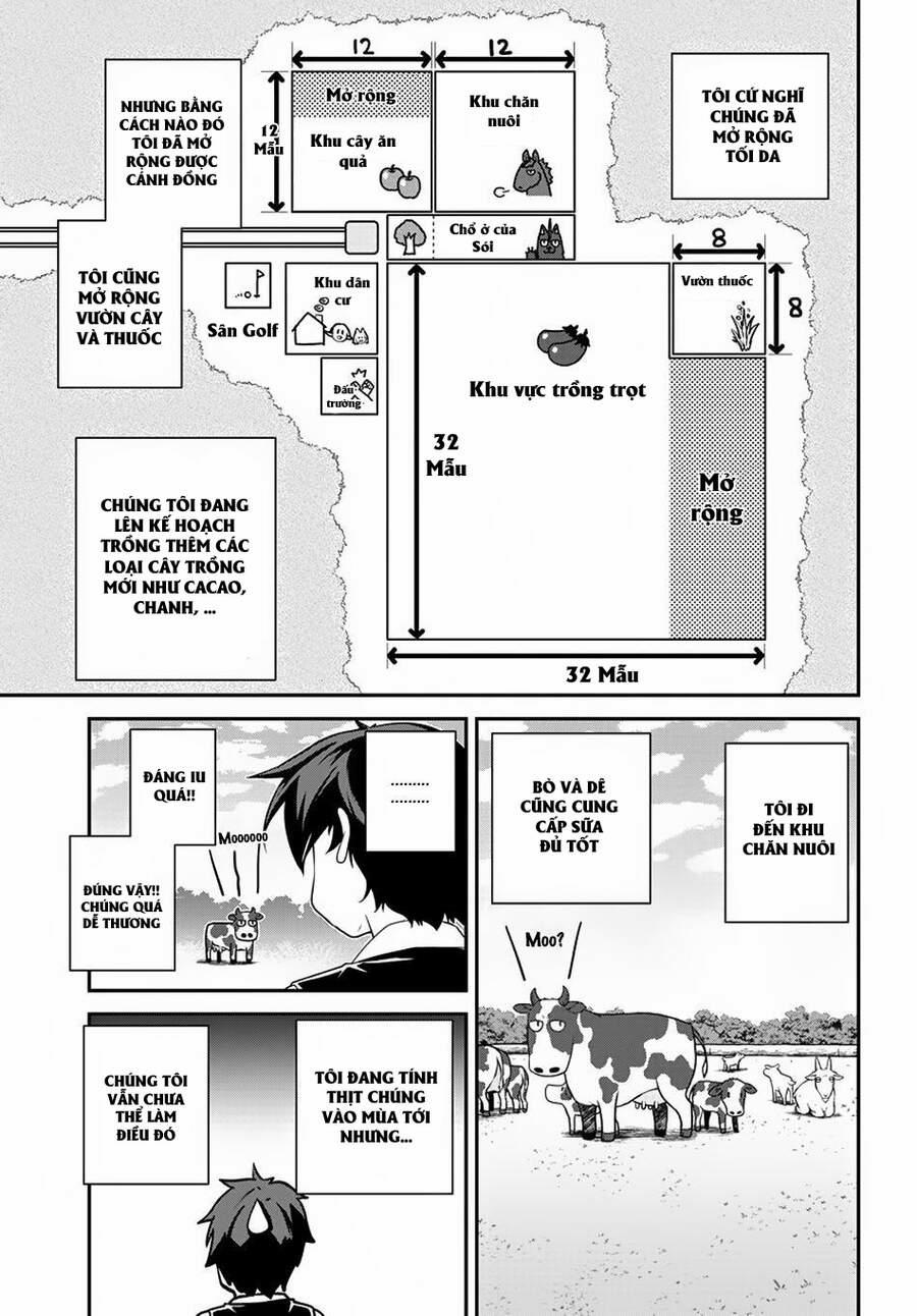 Cuộc Sống Thong Dong Ở Dị Thế Giới 113 trang 3