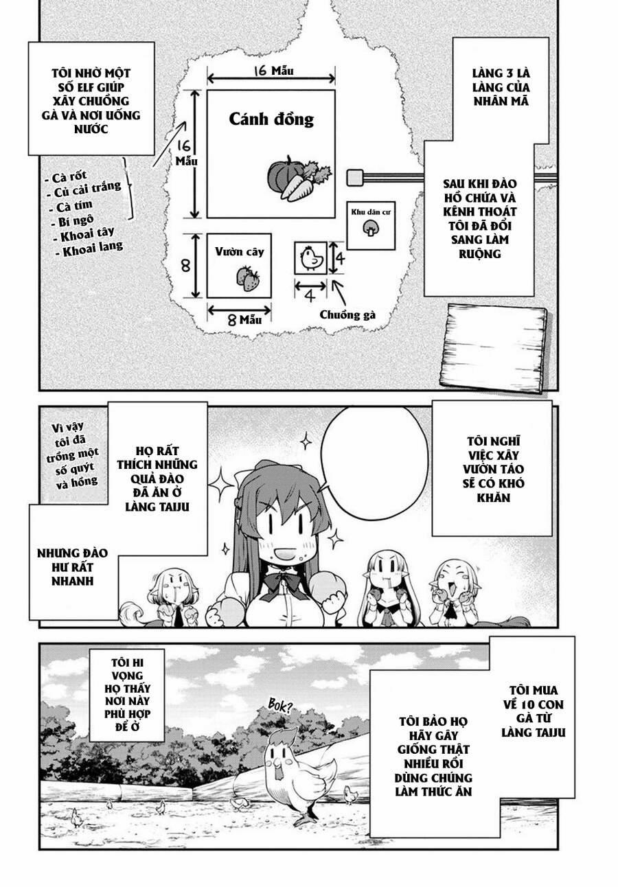 Cuộc Sống Thong Dong Ở Dị Thế Giới 114 trang 2