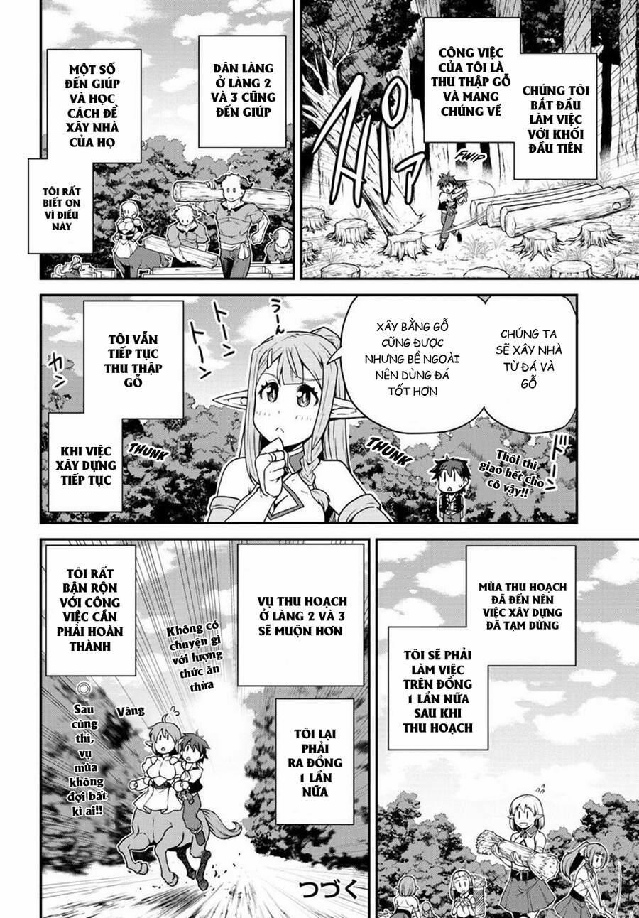 Cuộc Sống Thong Dong Ở Dị Thế Giới 114 trang 6