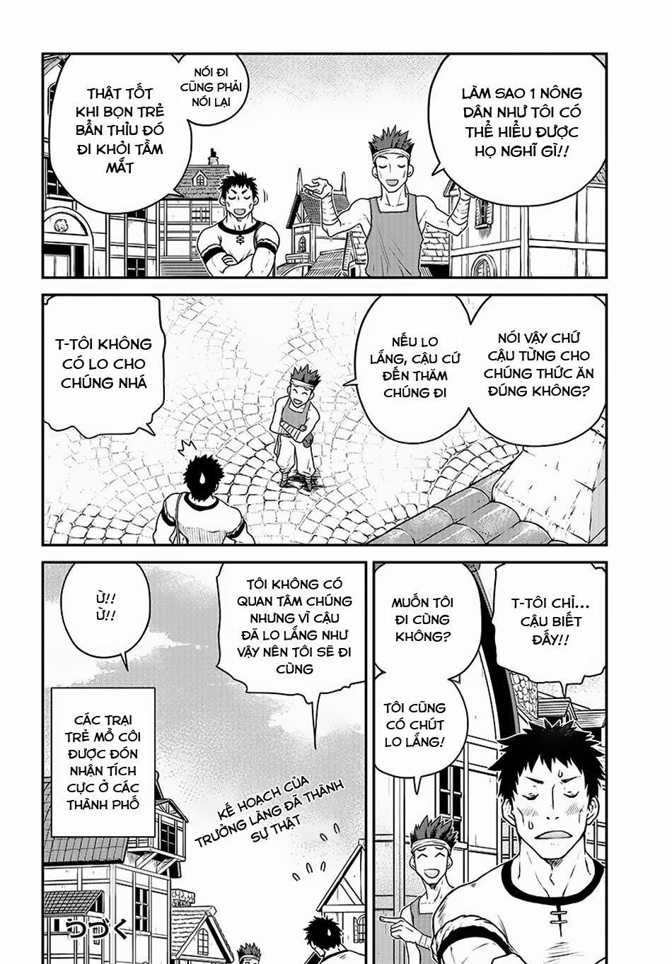 Cuộc Sống Thong Dong Ở Dị Thế Giới 117 trang 6