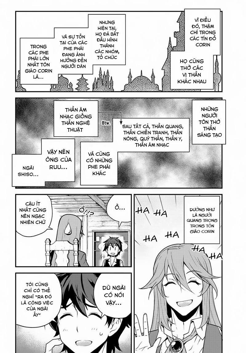 Cuộc Sống Thong Dong Ở Dị Thế Giới 122 trang 2