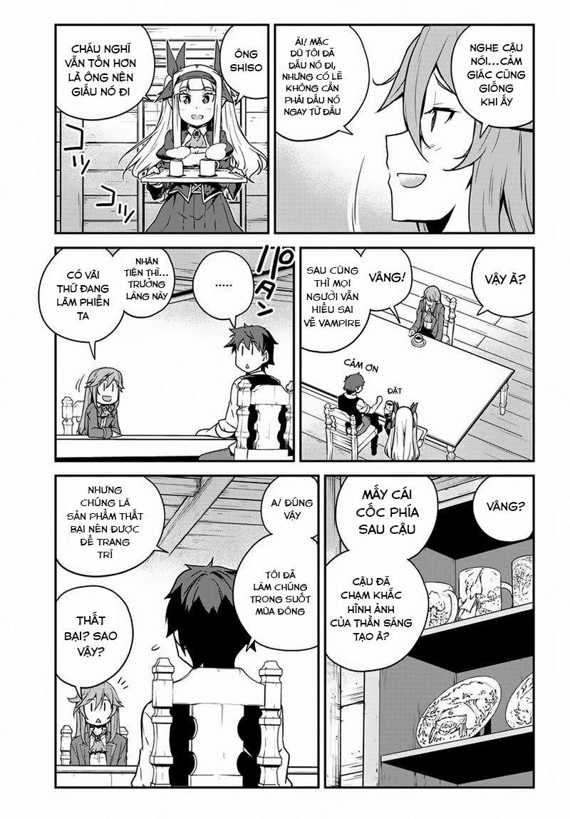 Cuộc Sống Thong Dong Ở Dị Thế Giới 122 trang 3