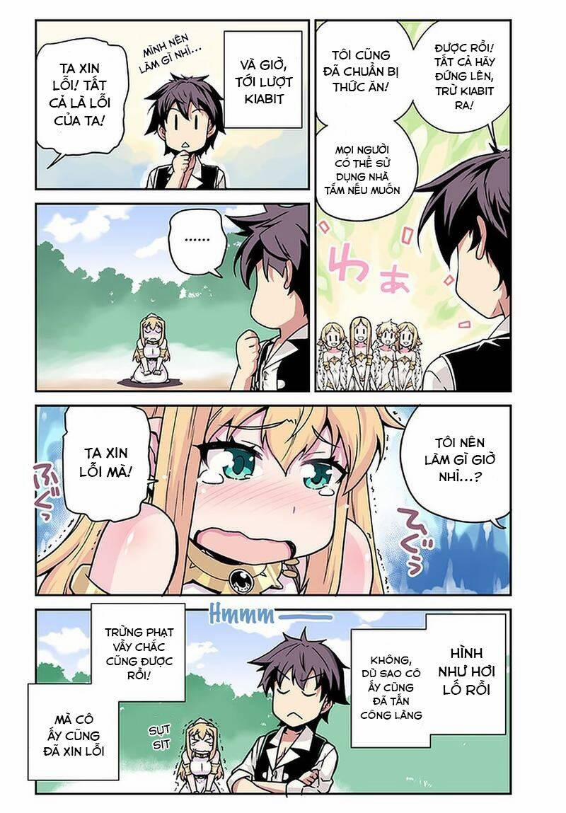 Cuộc Sống Thong Dong Ở Dị Thế Giới 126 trang 2