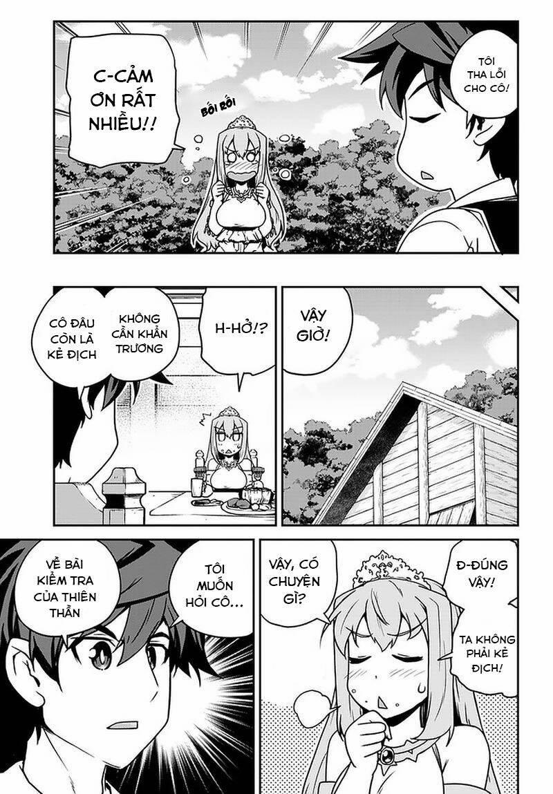 Cuộc Sống Thong Dong Ở Dị Thế Giới 126 trang 3