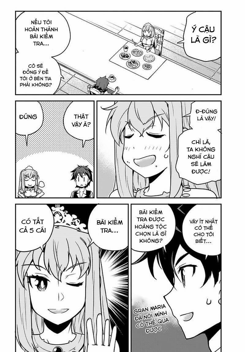 Cuộc Sống Thong Dong Ở Dị Thế Giới 126 trang 4