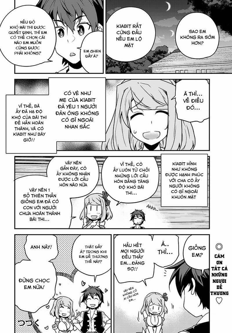 Cuộc Sống Thong Dong Ở Dị Thế Giới 128 trang 6