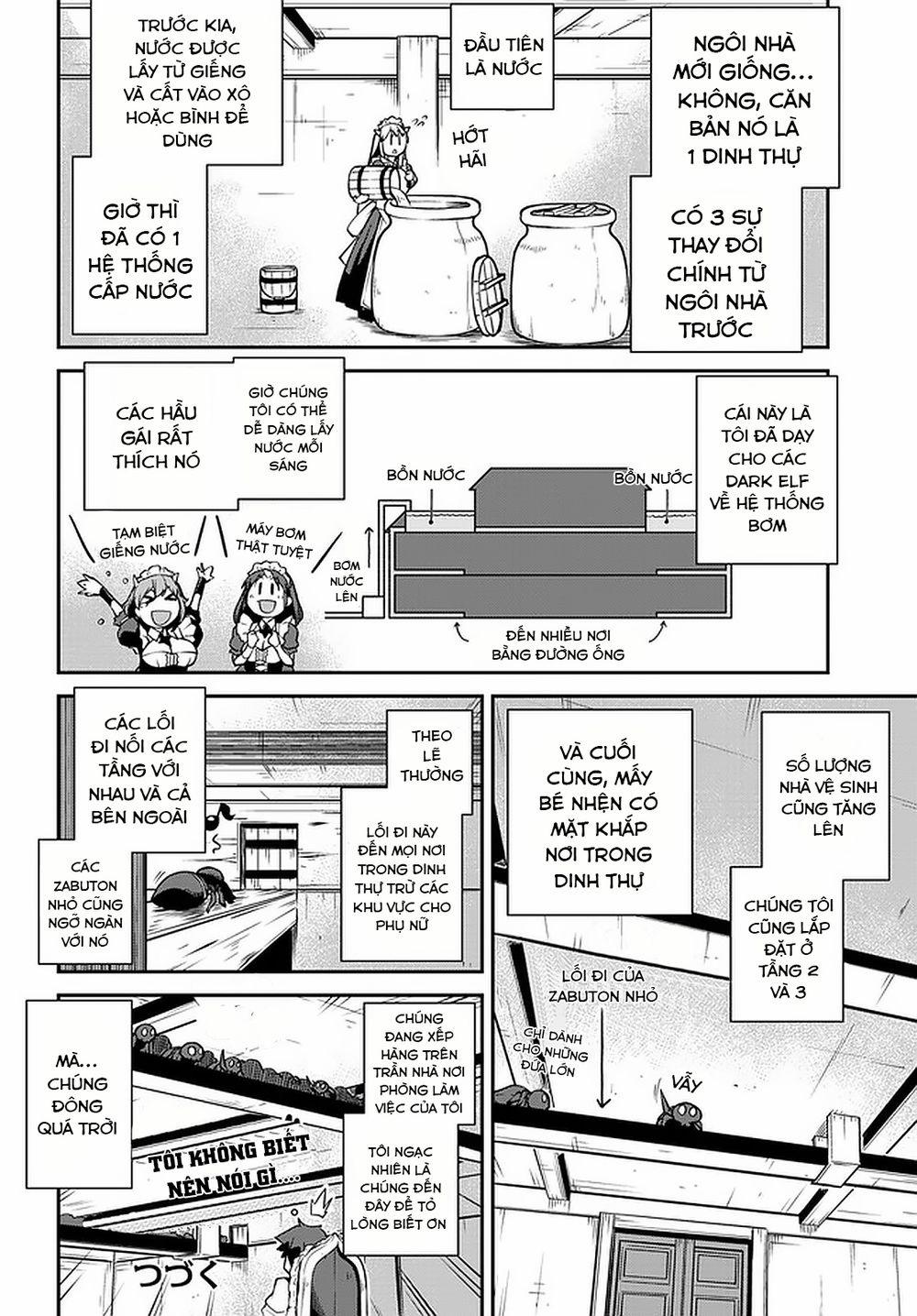 Cuộc Sống Thong Dong Ở Dị Thế Giới 133 trang 6