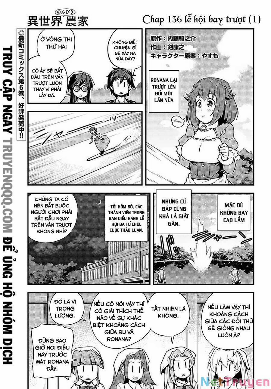 Cuộc Sống Thong Dong Ở Dị Thế Giới 136 trang 1