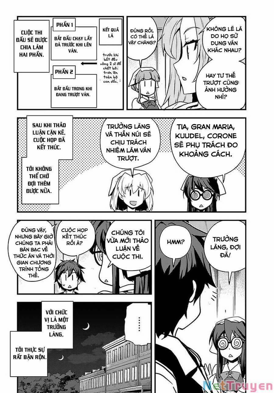 Cuộc Sống Thong Dong Ở Dị Thế Giới 136 trang 2