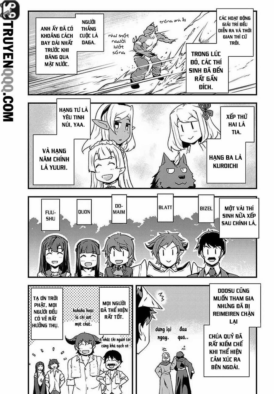 Cuộc Sống Thong Dong Ở Dị Thế Giới 137 trang 5