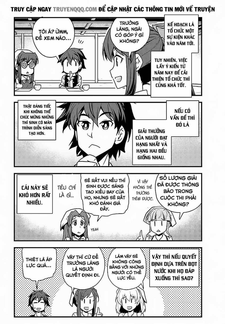 Cuộc Sống Thong Dong Ở Dị Thế Giới 138 trang 2