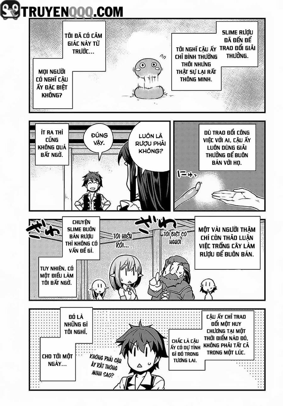 Cuộc Sống Thong Dong Ở Dị Thế Giới 139 trang 3