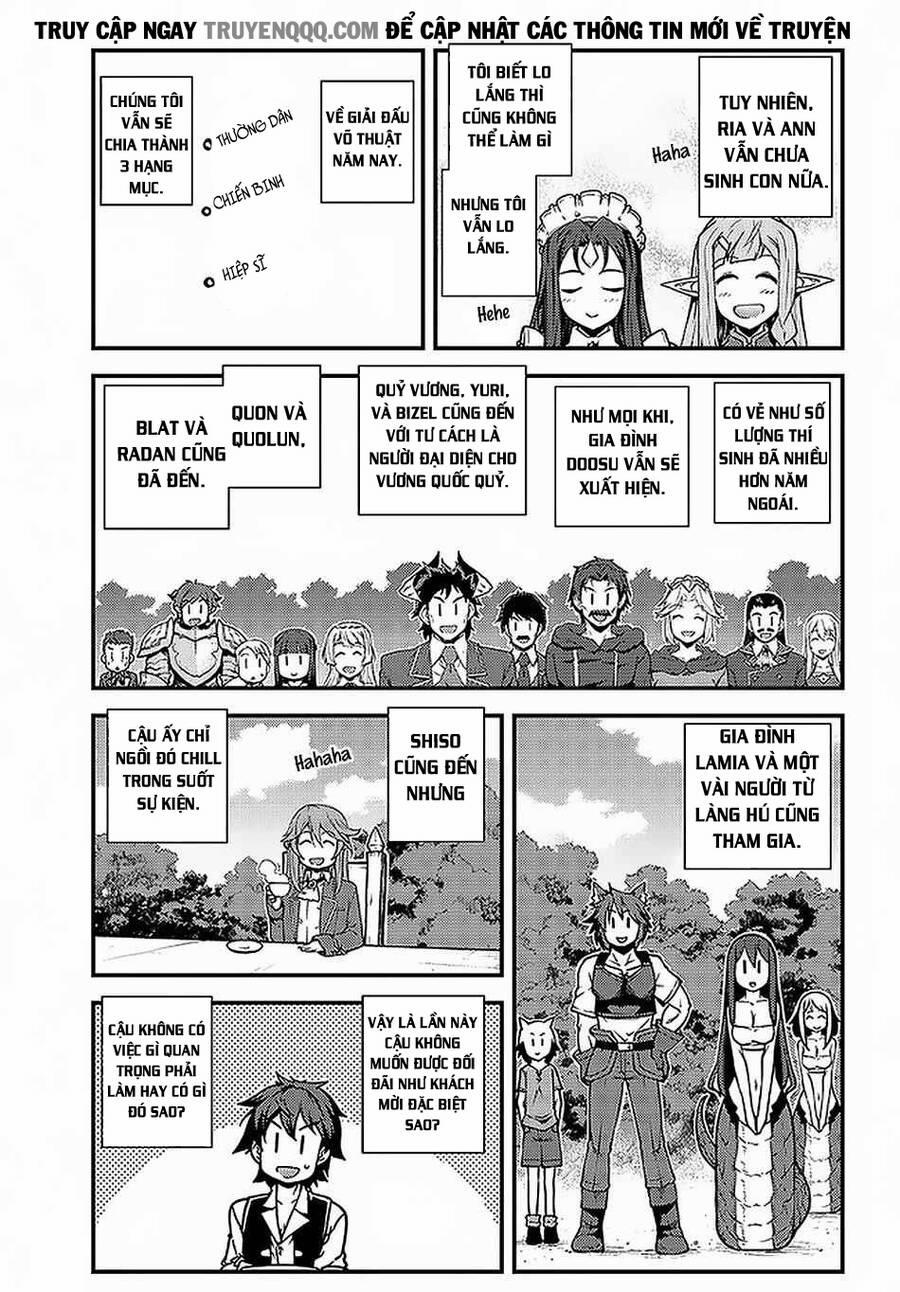 Cuộc Sống Thong Dong Ở Dị Thế Giới 142 trang 3