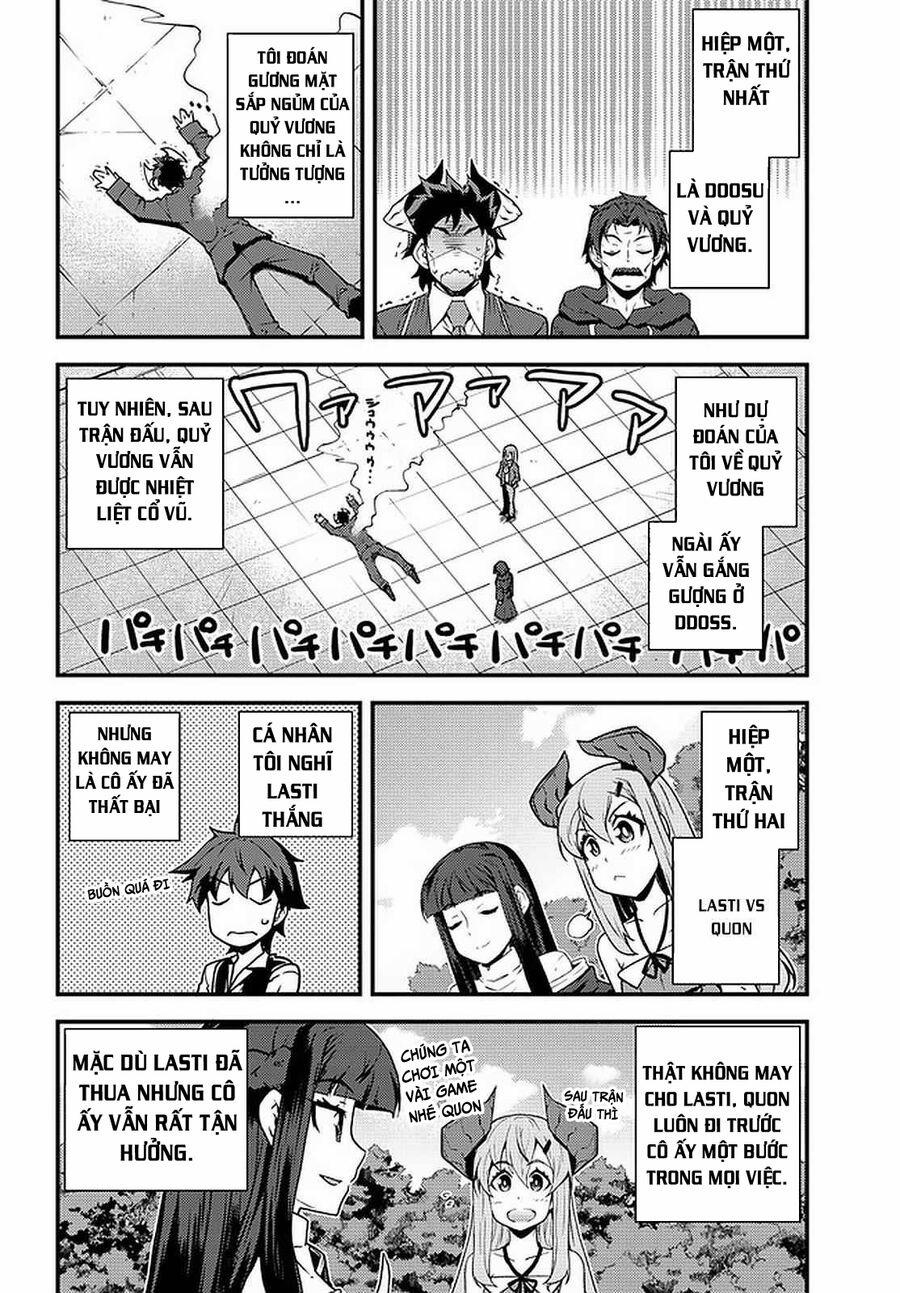 Cuộc Sống Thong Dong Ở Dị Thế Giới 143 trang 5