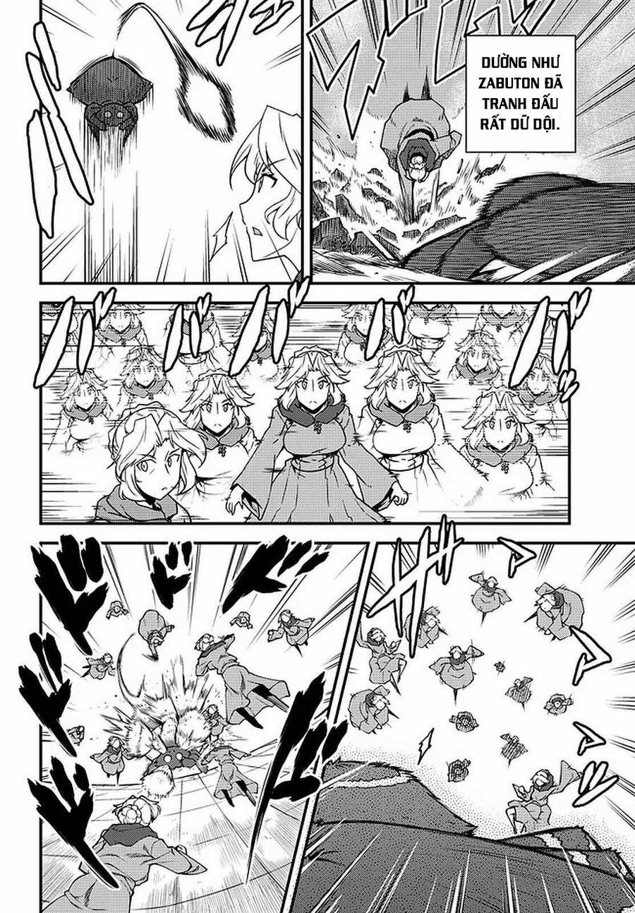 Cuộc Sống Thong Dong Ở Dị Thế Giới 143 trang 7