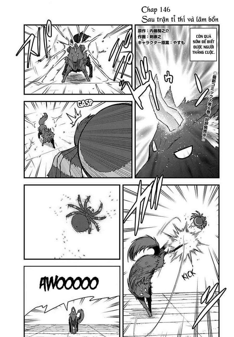 Cuộc Sống Thong Dong Ở Dị Thế Giới 145 trang 1