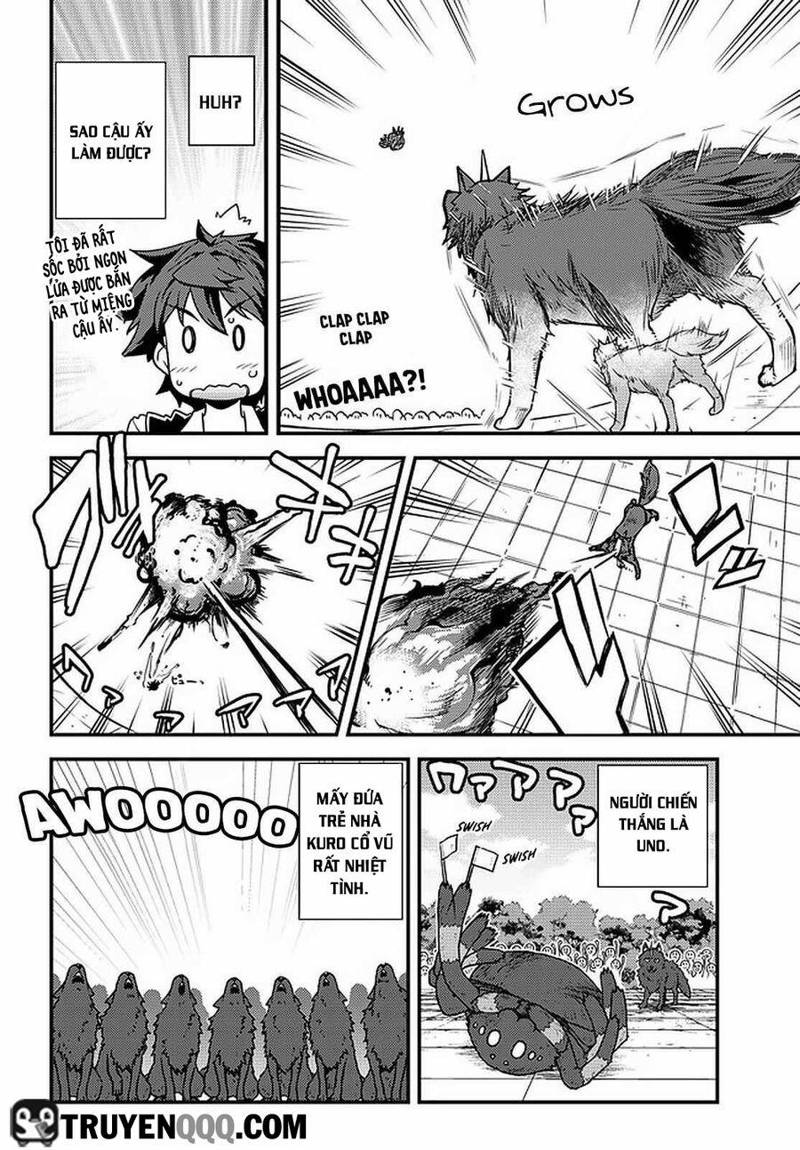 Cuộc Sống Thong Dong Ở Dị Thế Giới 145 trang 2