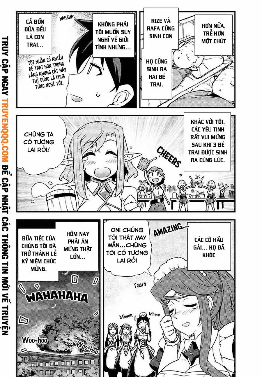 Cuộc Sống Thong Dong Ở Dị Thế Giới 145 trang 4