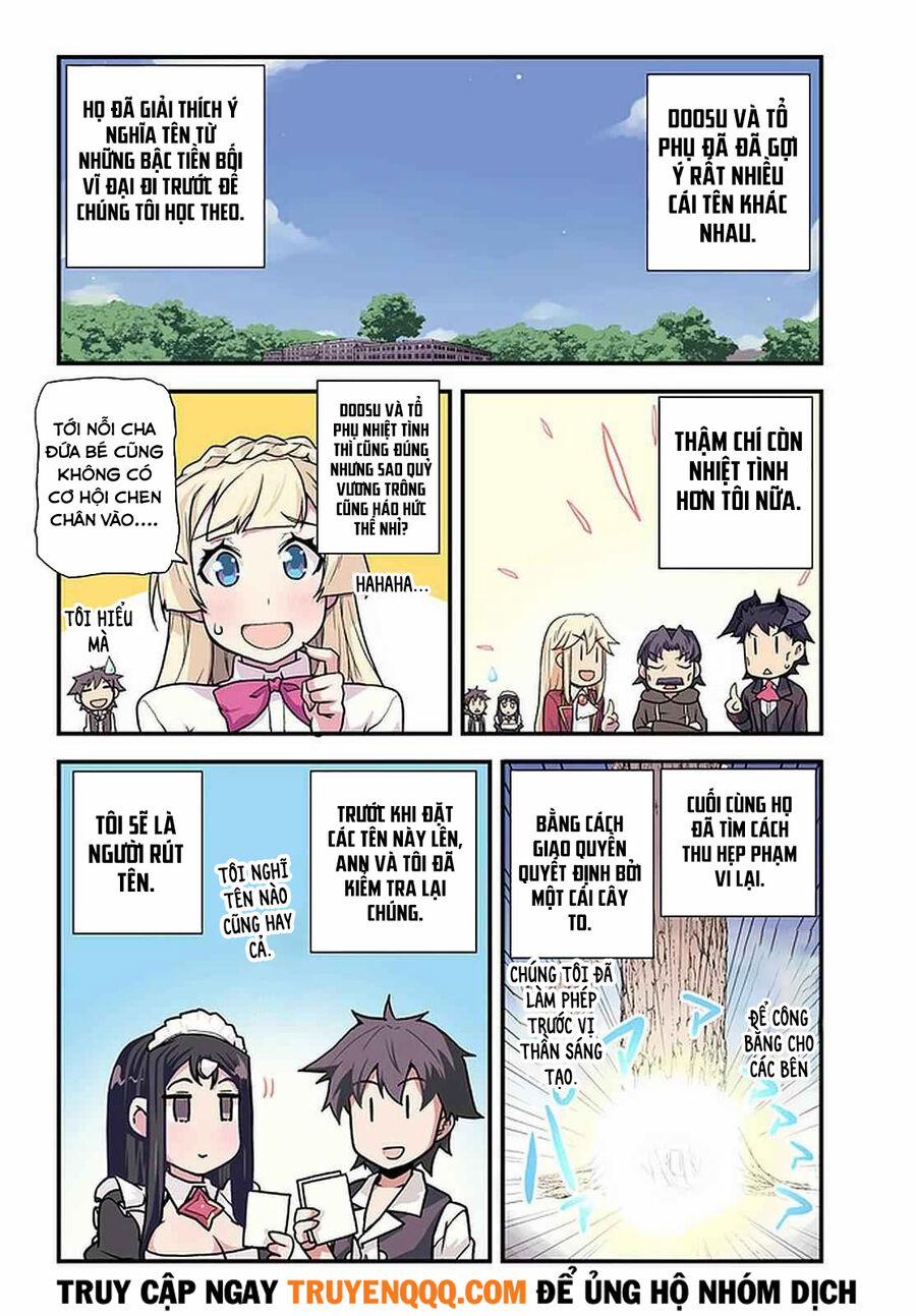 Cuộc Sống Thong Dong Ở Dị Thế Giới 146 trang 1