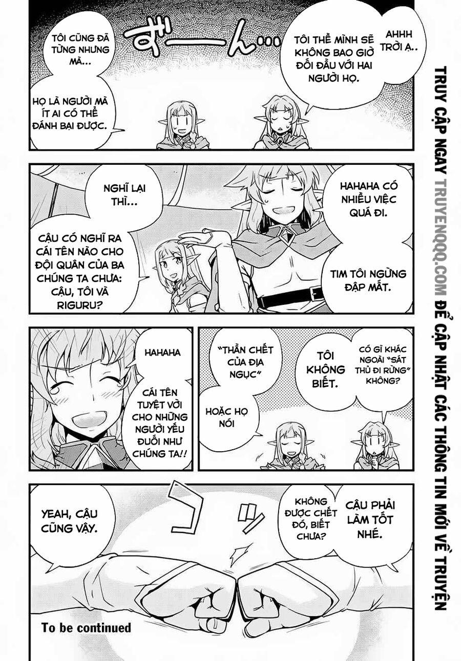 Cuộc Sống Thong Dong Ở Dị Thế Giới 146 trang 11