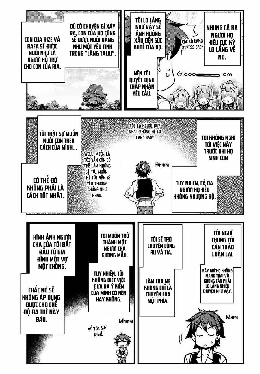 Cuộc Sống Thong Dong Ở Dị Thế Giới 146 trang 4