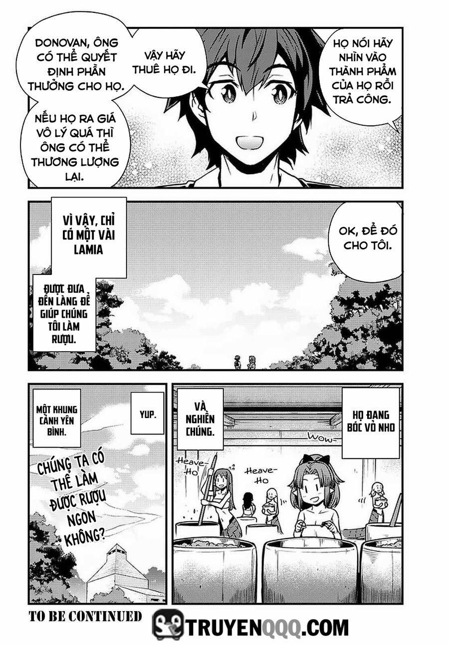 Cuộc Sống Thong Dong Ở Dị Thế Giới 147 trang 5