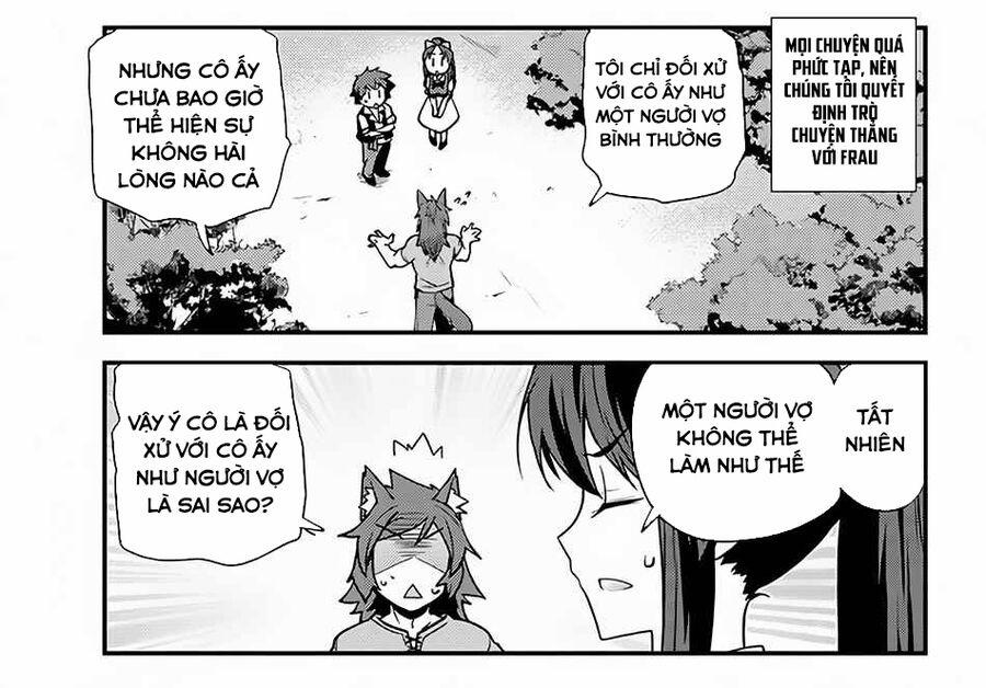 Cuộc Sống Thong Dong Ở Dị Thế Giới 148 trang 7