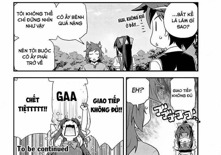 Cuộc Sống Thong Dong Ở Dị Thế Giới 148 trang 9