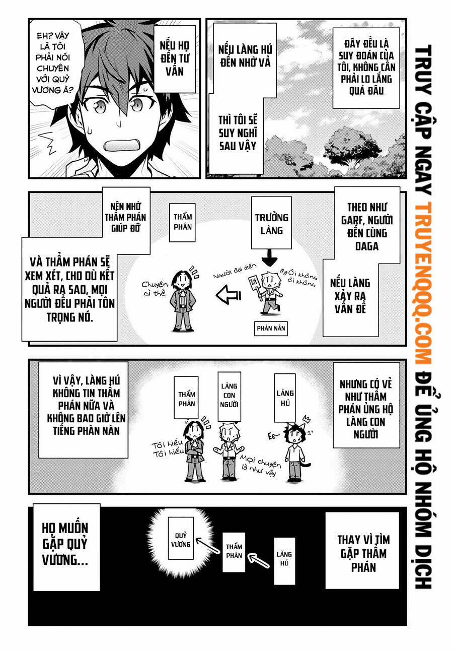 Cuộc Sống Thong Dong Ở Dị Thế Giới 151 trang 1