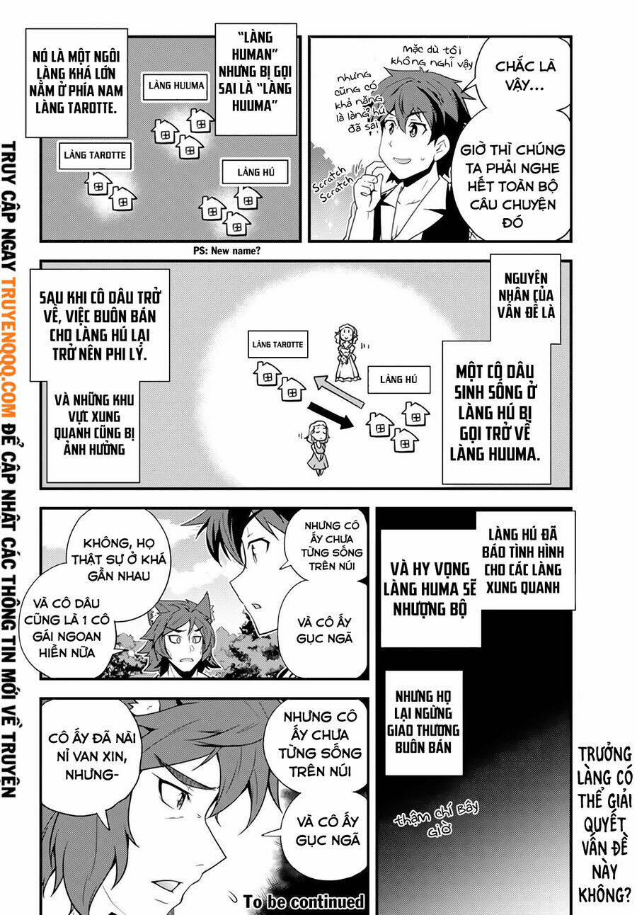 Cuộc Sống Thong Dong Ở Dị Thế Giới 151 trang 3