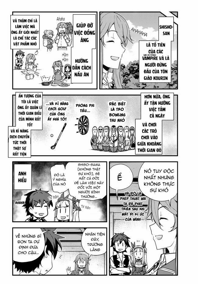 Cuộc Sống Thong Dong Ở Dị Thế Giới 155 trang 2