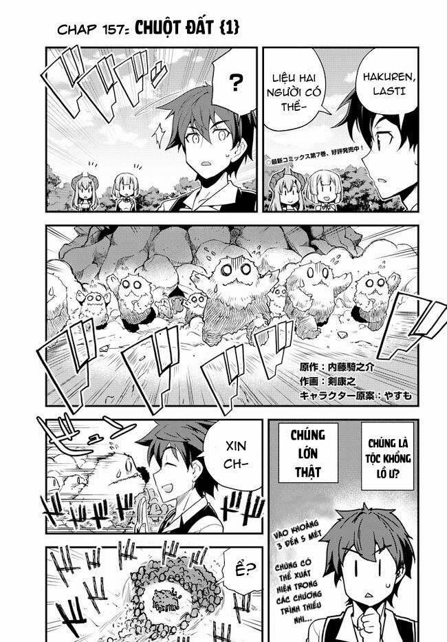 Cuộc Sống Thong Dong Ở Dị Thế Giới 157 trang 1