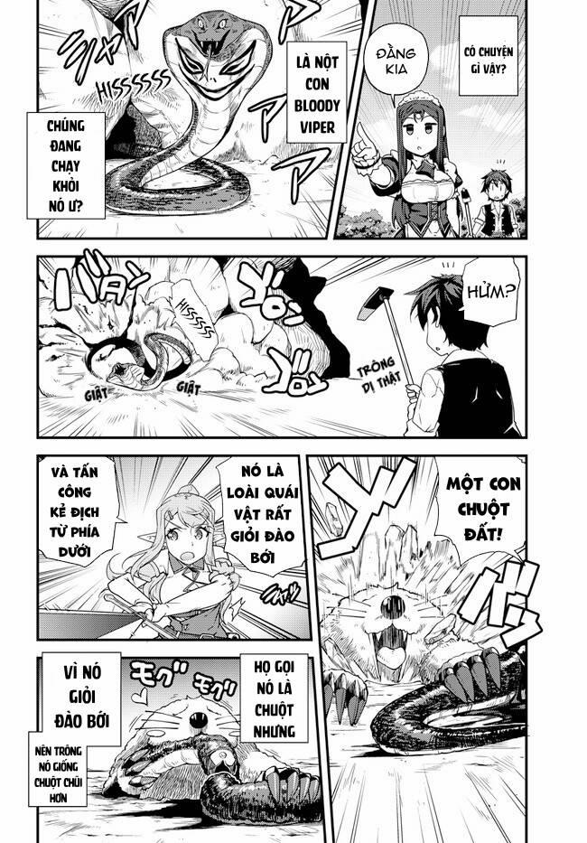 Cuộc Sống Thong Dong Ở Dị Thế Giới 157 trang 2