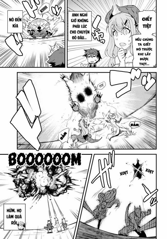 Cuộc Sống Thong Dong Ở Dị Thế Giới 157 trang 3