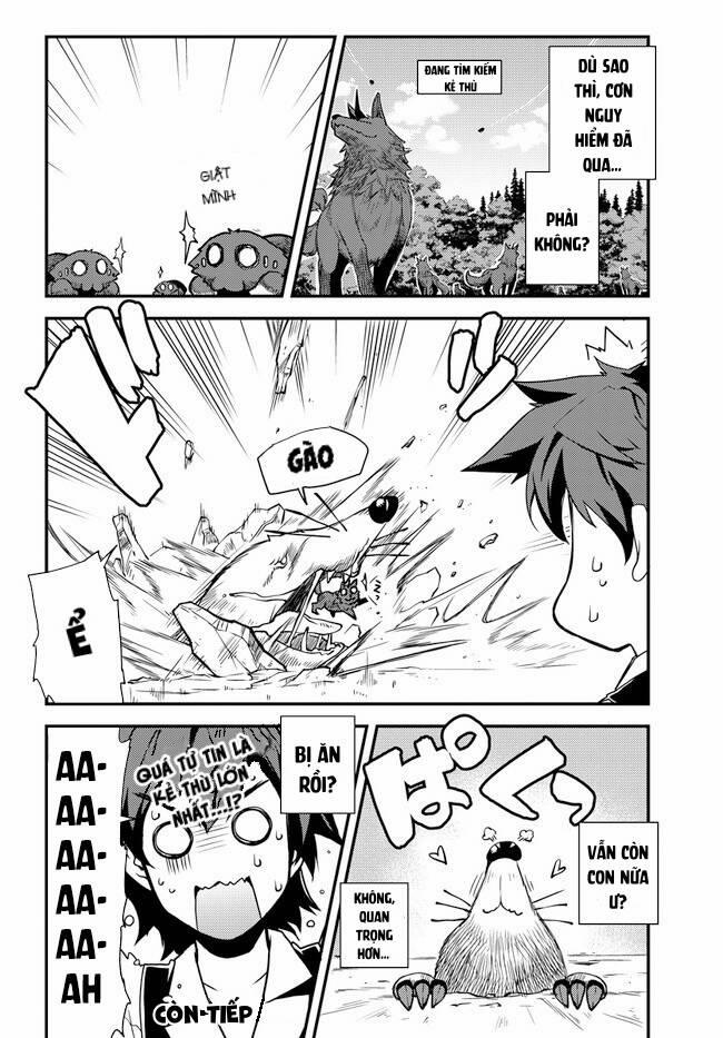 Cuộc Sống Thong Dong Ở Dị Thế Giới 157 trang 4