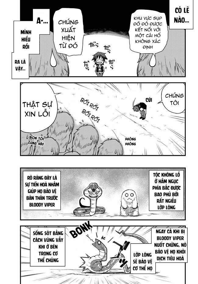 Cuộc Sống Thong Dong Ở Dị Thế Giới 158 trang 5