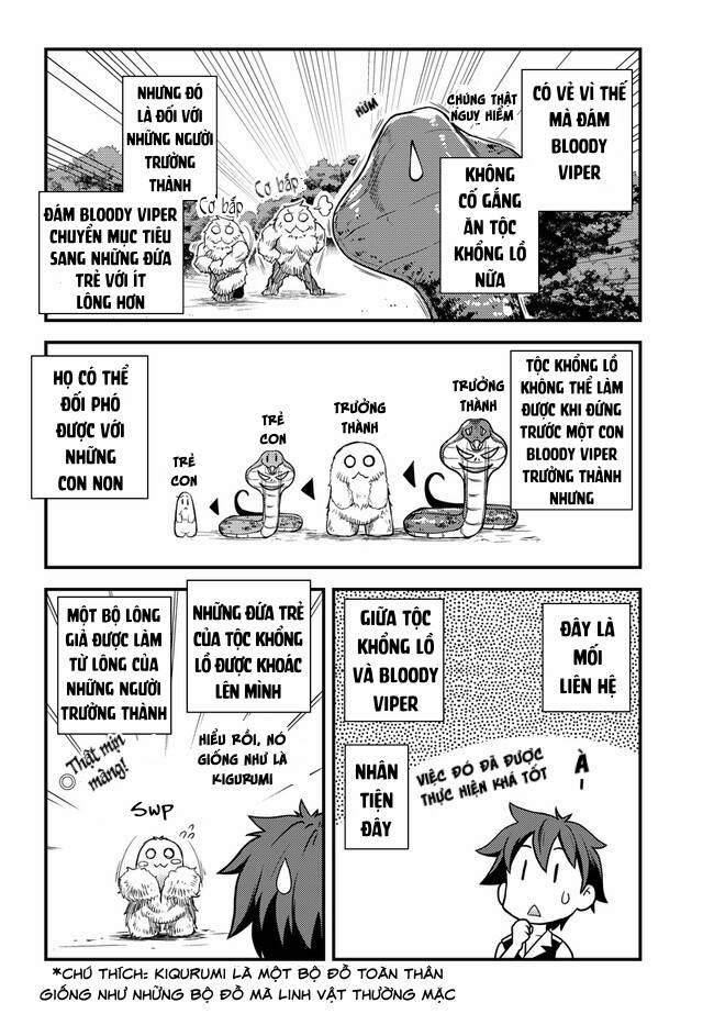 Cuộc Sống Thong Dong Ở Dị Thế Giới 158 trang 6