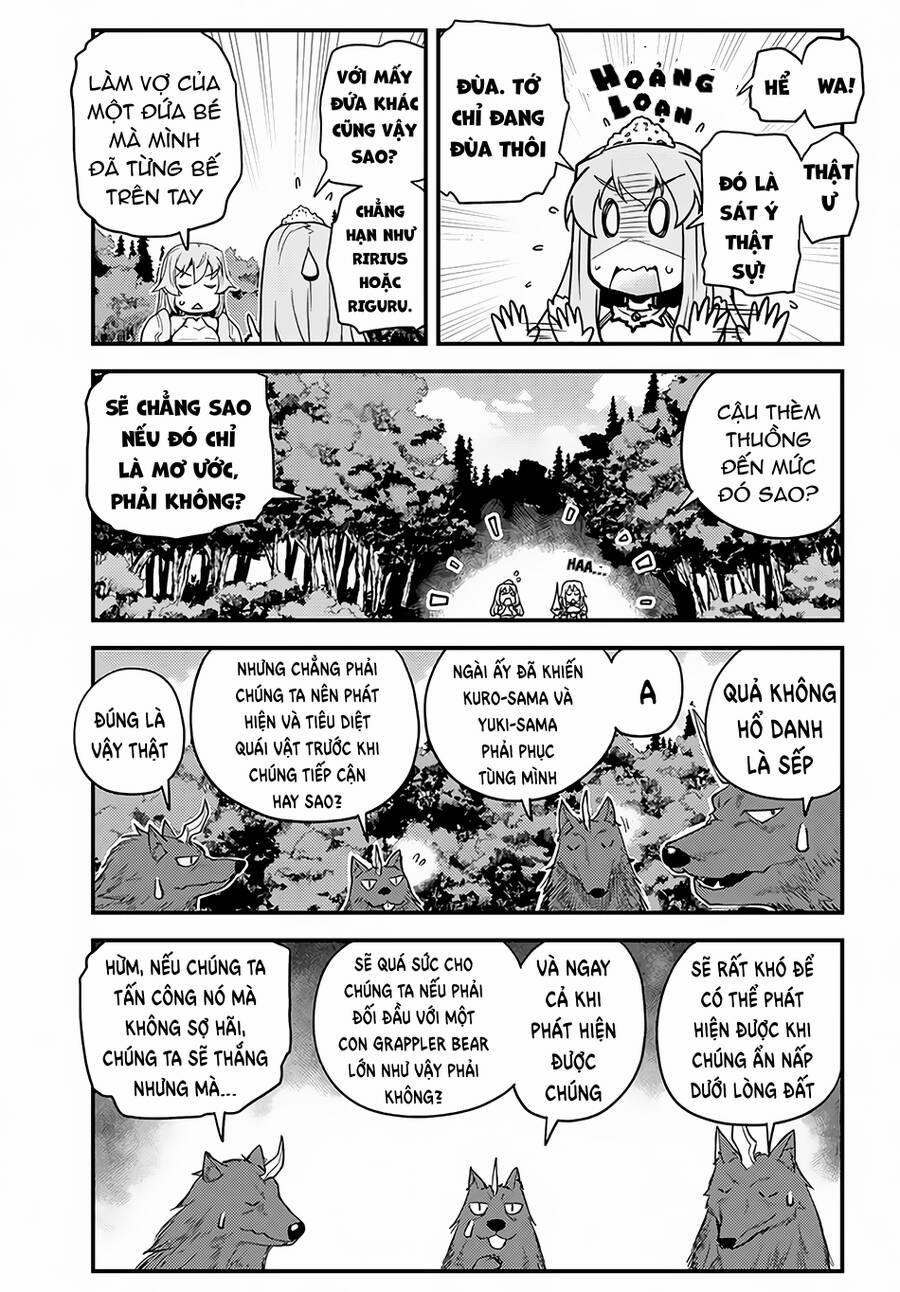 Cuộc Sống Thong Dong Ở Dị Thế Giới 160 trang 5