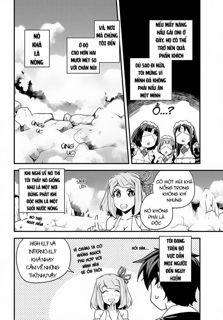 Cuộc Sống Thong Dong Ở Dị Thế Giới 161 trang 2