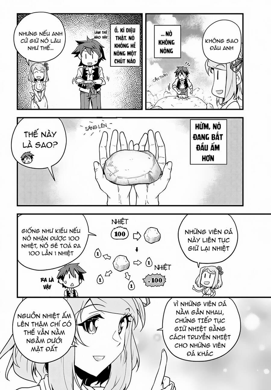 Cuộc Sống Thong Dong Ở Dị Thế Giới 161 trang 4