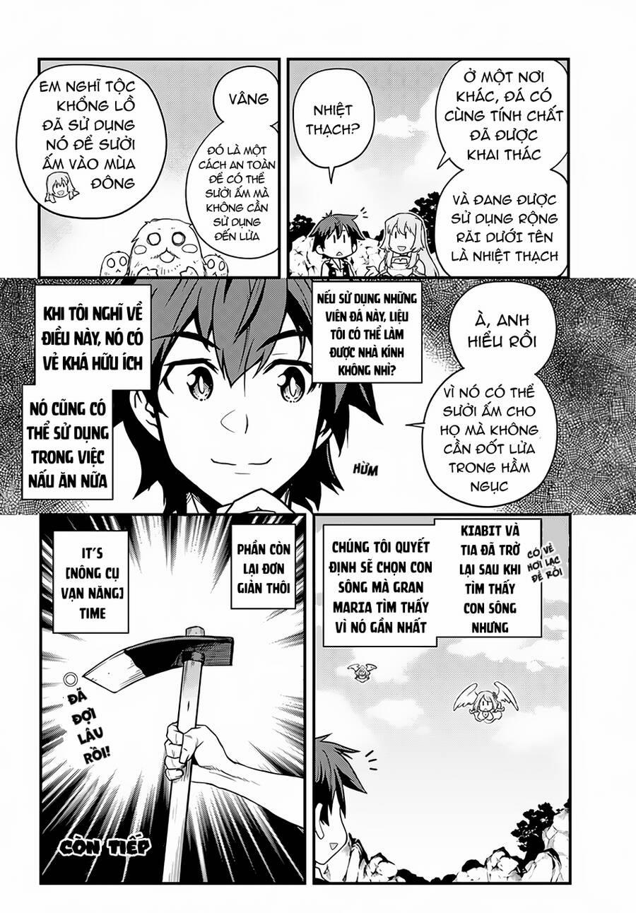 Cuộc Sống Thong Dong Ở Dị Thế Giới 161 trang 6