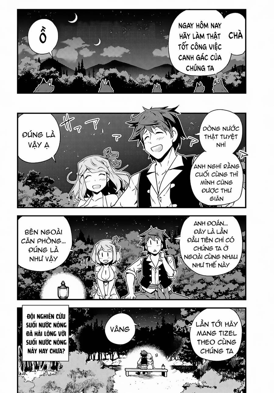 Cuộc Sống Thong Dong Ở Dị Thế Giới 163 trang 2