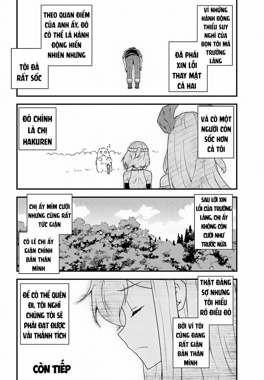 Cuộc Sống Thong Dong Ở Dị Thế Giới 163 trang 4