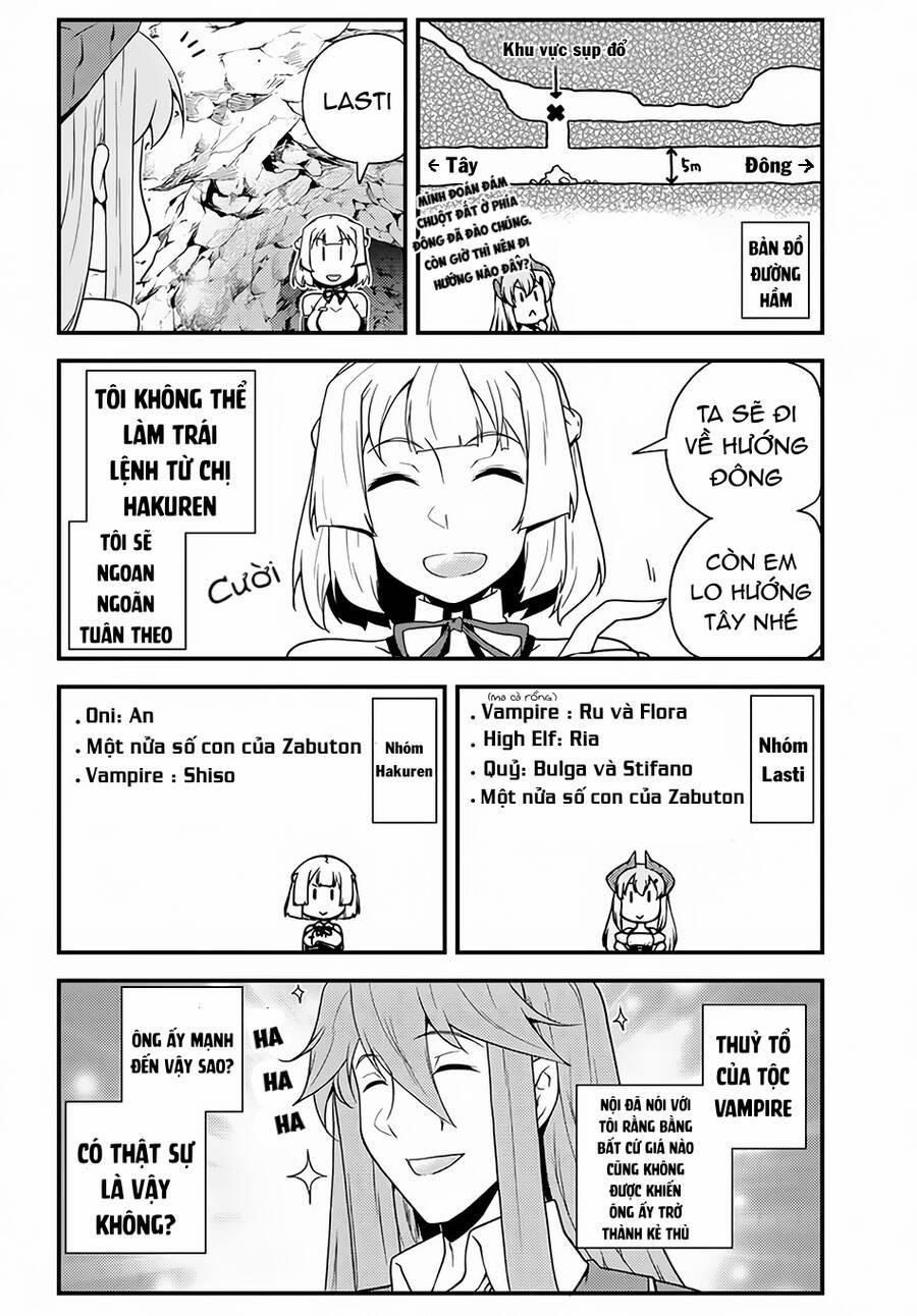 Cuộc Sống Thong Dong Ở Dị Thế Giới 164 trang 2