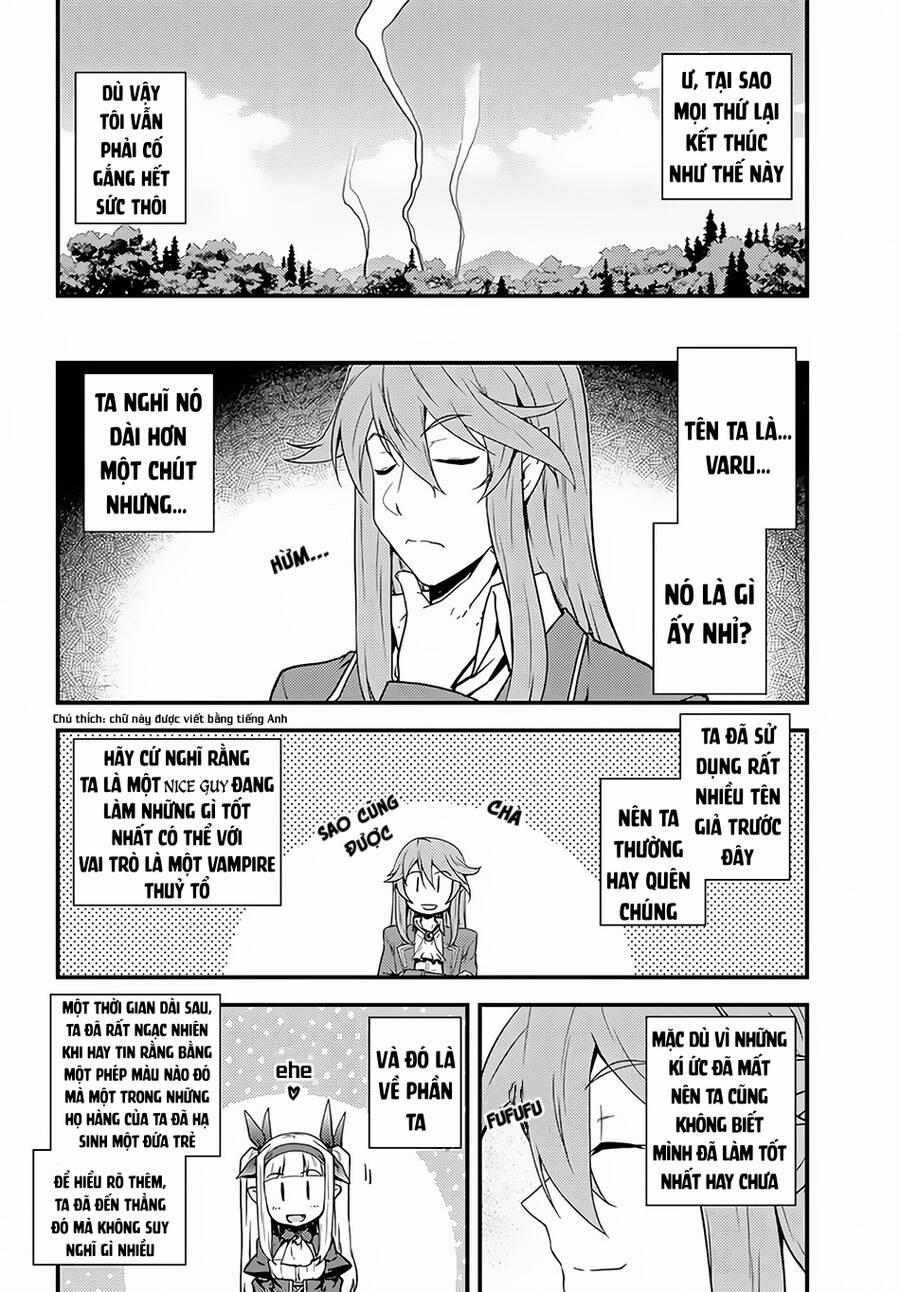 Cuộc Sống Thong Dong Ở Dị Thế Giới 165 trang 4