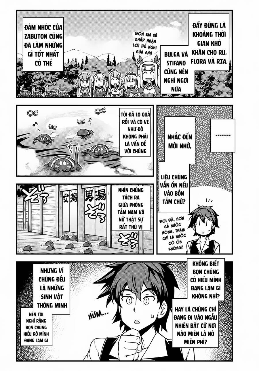 Cuộc Sống Thong Dong Ở Dị Thế Giới 167 trang 2