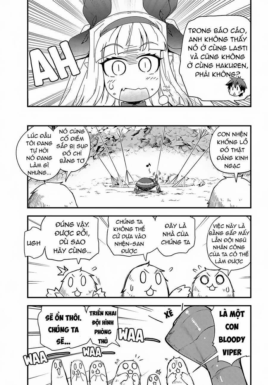 Cuộc Sống Thong Dong Ở Dị Thế Giới 167 trang 5