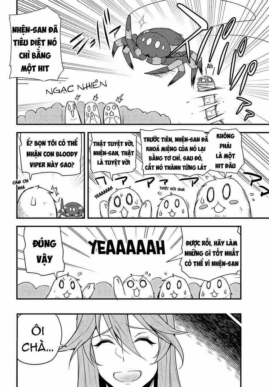 Cuộc Sống Thong Dong Ở Dị Thế Giới 167 trang 6