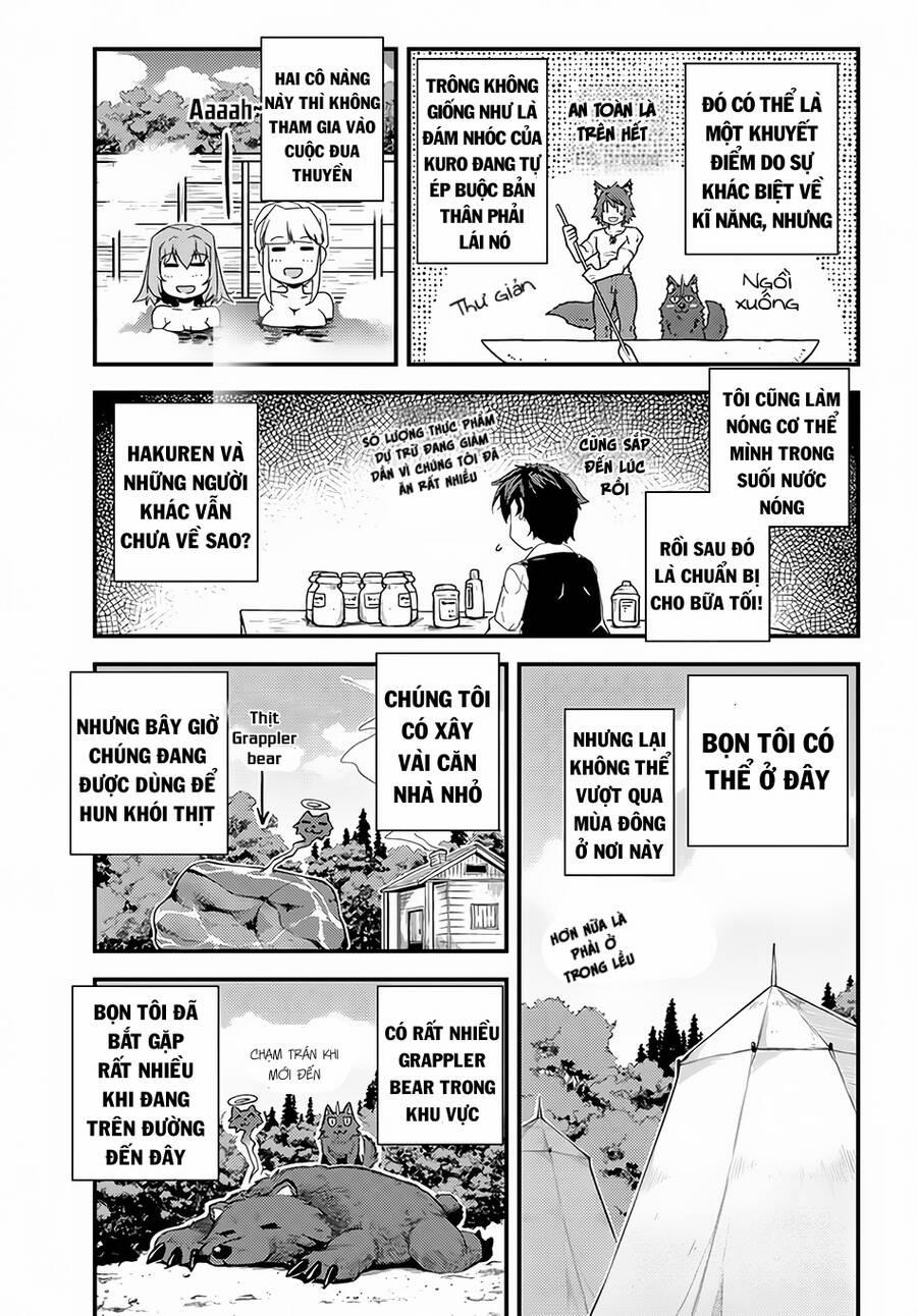 Cuộc Sống Thong Dong Ở Dị Thế Giới 168 trang 5